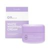 G9SKIN GR G9 Skin White Whipped Cream Lavender Makeup Basic Face Cream, 1 Piece