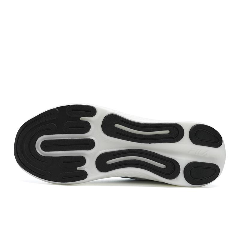 Fila Nuvole Jog Fashion Универсальные Удобные Простые Спортивные Повседневные Прочные Дышащие Низкие Кроссовки Мужские кроссовки Белый Синий A12M521129FOM