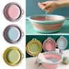 Picnic Cleaning Tool Foldable Washbasin Collapsible Wash Basin Washing Up Bowl Portable Basins