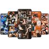 Trend For Xiaomi POCO F3 MI 11 Lite M3 F4 GT 9T X3 NFC X4 10T 11T M4 Pro 5G Haikyuu Volleyball Anime Celular Funda