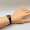 Б/у женские часы RADO Diastar 153.1016.3QZ с черным циферблатом