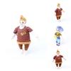 Customized Cody And Mei Cartoon Plush Perfect Gift For Couples 28cm Height