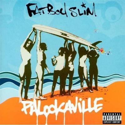 CD FATBOY SLIM Palookaville 5178842 Япония Танцевальная Электроника Б/у