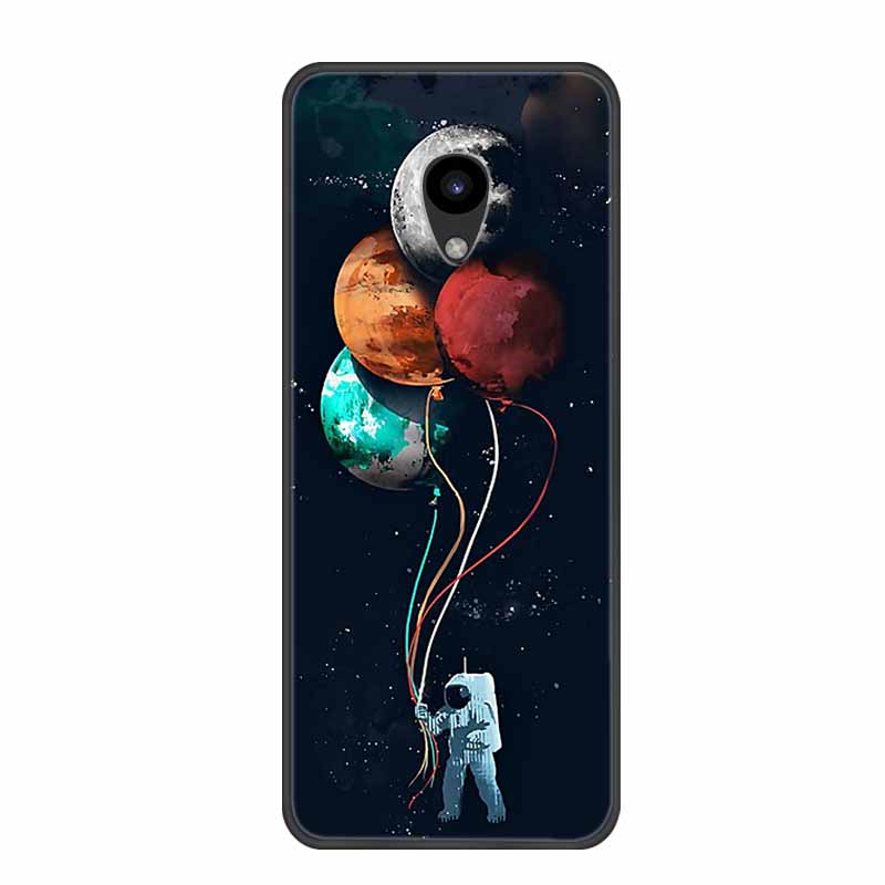 Чехол для Xiaomi Qin F21 Pro Черный Силикон ТПУ Милые Чехлы для Телефона для Qin F22 Pro / F21Pro Ударопрочные Мягкие Чехлы Capas F 21 Pro