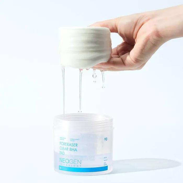 Pore Laser Clear BHA Пэды для пор 90 штук