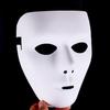 Хэллоуин Крутая ПВХ Маска Камен Райдер Призрак Танец Хип-Хоп Маска Белые Ночные Огни Маска