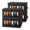 Dustproof Sorting Storage Bag3D Printer Filament Storage Containers Non Woven Foldable Printer Filament Toy Storage Box Visible