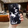Black Butler Phone Case for Xiaomi Poco C40 C51 C50 C55 C65 C71 C75 C85 F8 F7 F6 F5 F3 F2 X7 X6 X4 X3 M7 M6 M5 M4 M3 M2 Pro