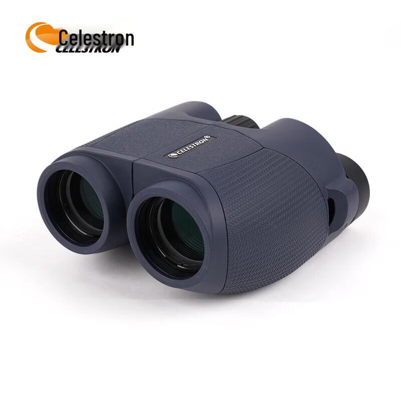 Портативный бинокль Celestron 8x28 HD для концертов и спорта