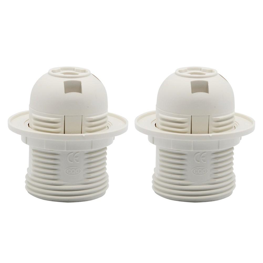 Dimensional Compatibility DIY Lighting E27 Lamp Holder Lamp Accessories