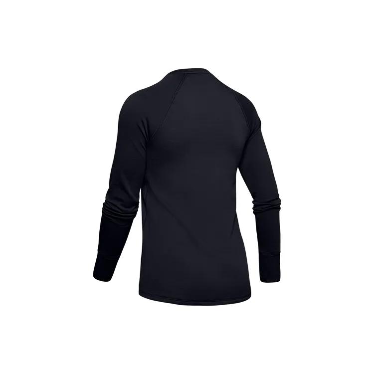 Under Armour logo-detail long-sleeves top (Unisex) T-Shirts 1343320 001