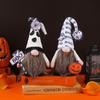 Funny Halloween BOO Faceless Gnome Doll Cloth Happy Halloween Decoration  Home Decoration