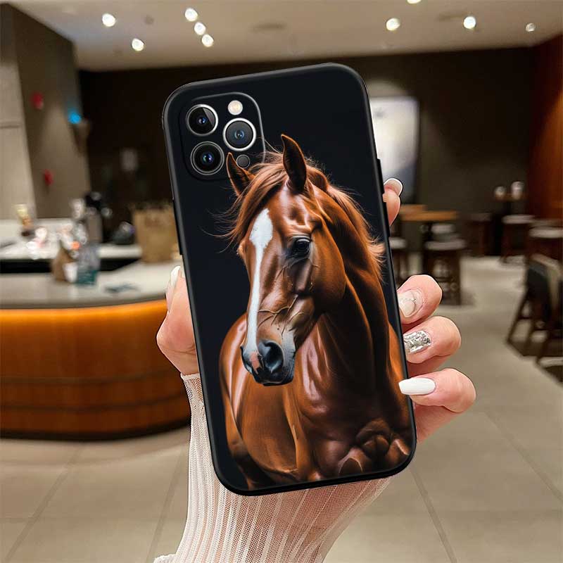 NH22 Fine Horse New High-End Shell Phone Case for Redmi Note 8 9 Pro Max 9S 9T 9C NFC 8T 8A 10A A4