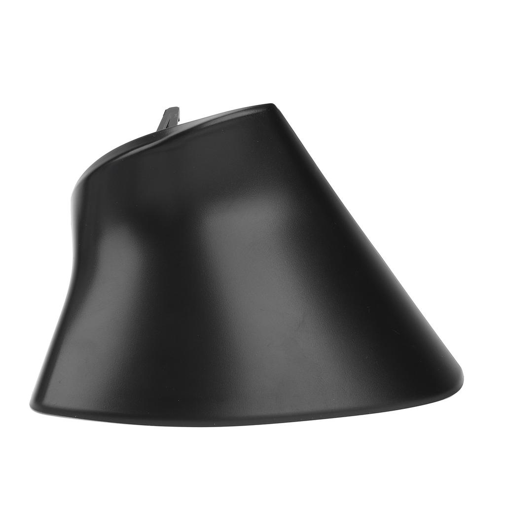 Треугольная накладка основания бокового зеркала черная атмосферостойкая прочная защитная треугольник зеркала заднего вида