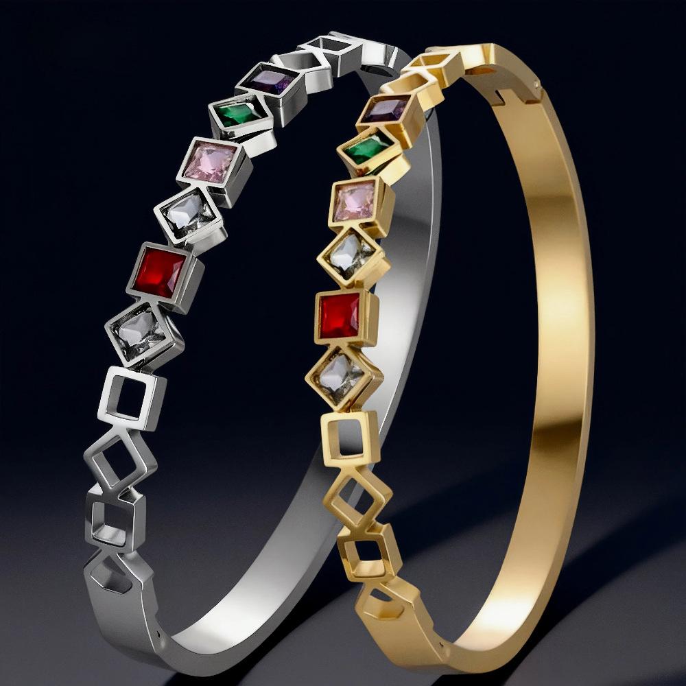 High-end Women's Bracelet Elegant, Minimalist, High-end, Light Luxury, Versatile Bracelet