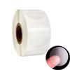 500pcs/roll Round Transparent Stickers Stamp Envelopes Cards Wedding Invitations