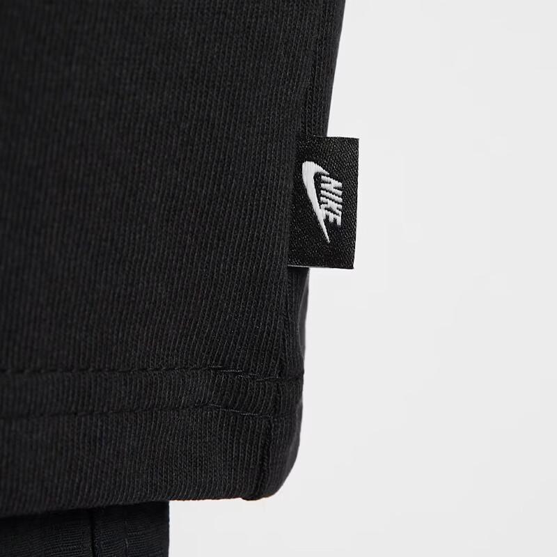 Nike Мужская футболка с коротким рукавом