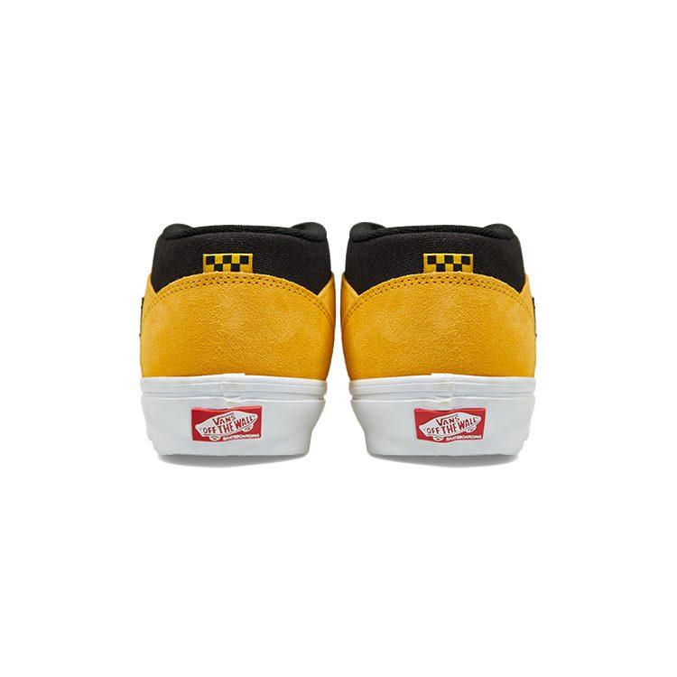 Vans Кеды Half Cab Bruce Lee VN0A5FCDY23