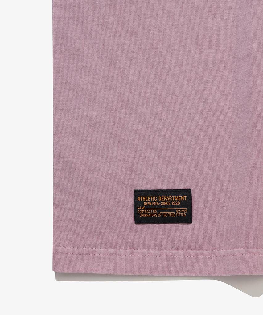 New Era Футболка Originators Pigment Инди-розовый 14954636