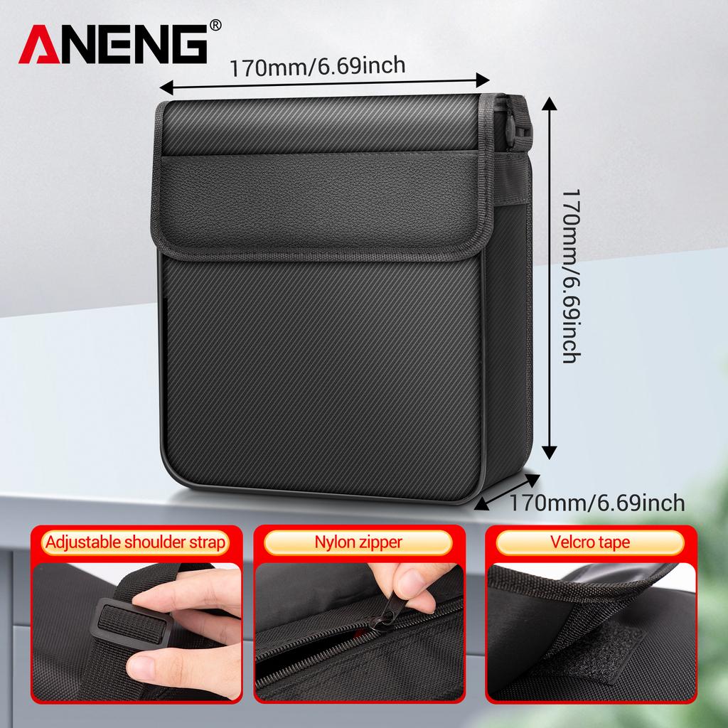 ANENG MH14 Электрический мегомметр, тестер сопротивления изоляции, цифровой высокоточный измеритель сопротивления