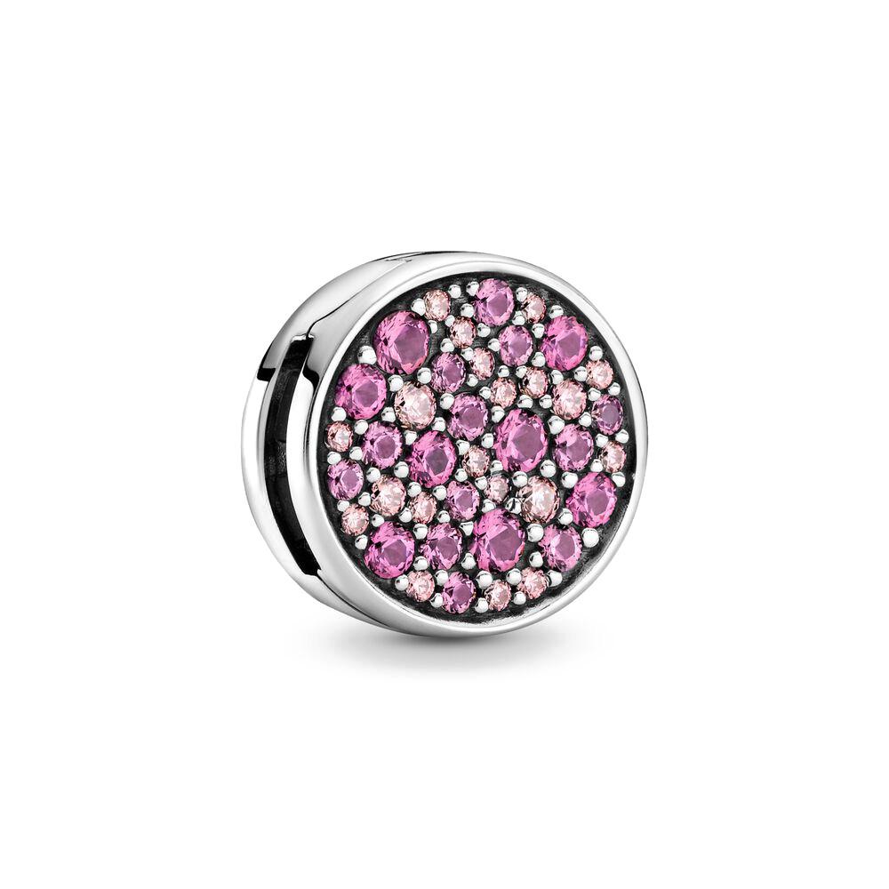 Новые Аутентичные Браслеты Аксессуары Зажимной Шарм подходит для charms Reflections медные бусины Сделай Сам Украшения Высокое Качество