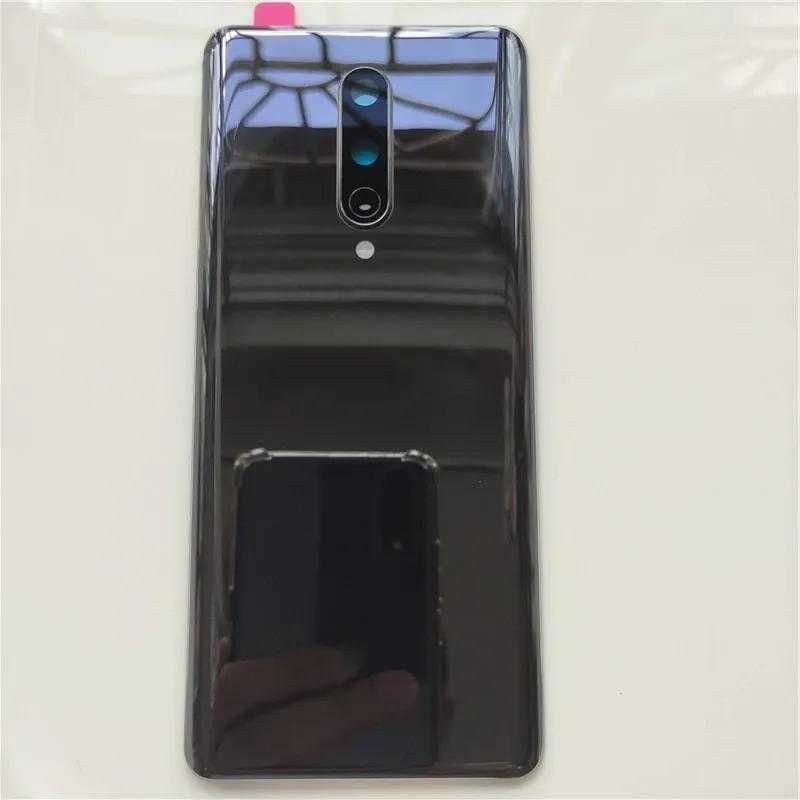 Back Glass Cover For Oneplus 8 Rear Glass Housing Case