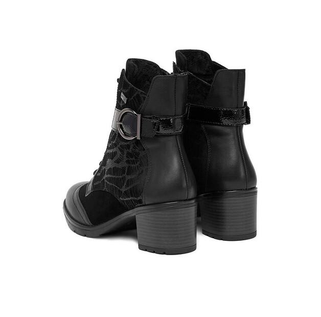 Ботильоны Remonte CEO-D2A77-02 Black