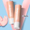 Vaseline Classic Repair Sweet Peach Lip Balm - Dual Pack