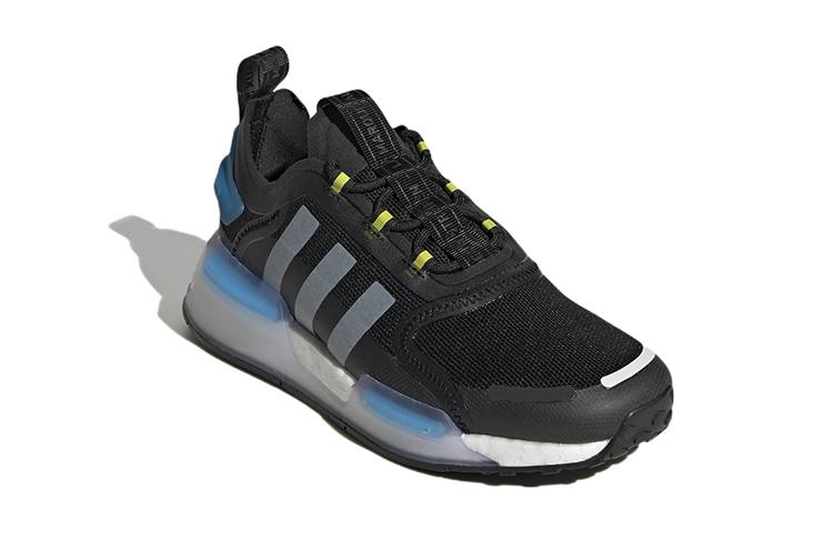 adidas NMD_R1 V3 J 'Черный Белый' GW1481