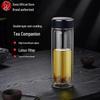 Двухслойная кружка из боросиликатного стекла Xinuo XN-6650