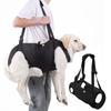 Thicken Handle Dog Lift Harness Portable Pet Lifting Vest Safety Dog Sling Carrier  Pet Supplies