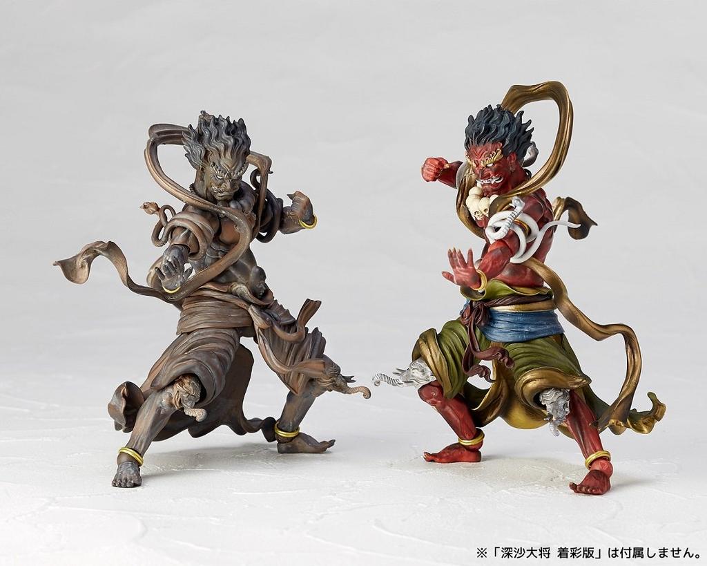 Фигурка генерала Фукасы, резьба по дереву, общая высота 142 мм, подвижная окрашенная фигурка в стиле Такея, отдельно стоящая, примерно. ПВХ и АБС