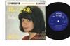 7inch Record JULIETTE GRECO - L'ame Des Poetes SFL3062 PHILIPS 1965 Japan Pop Used