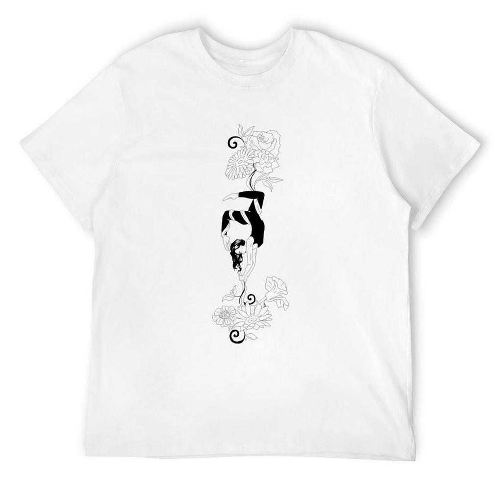 Aerial Silks Design T-Shirt Graphics Vintage T Shirts Basketball Graphic Tees Outfits for Men