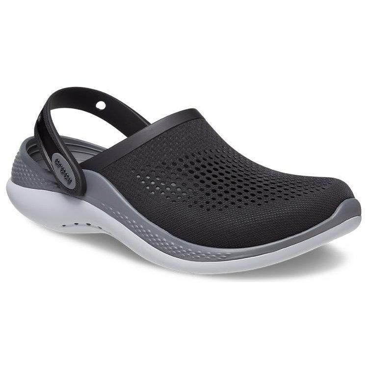 Crocs Спортивные сандалии LiteRide Унисекс Черные 206708-0DD