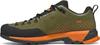 Обувь для треккинга Tecnica Sulfur S GTX dark olive/orange