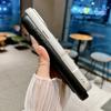 Для MagSafe Магнитный Однотонный Матовый Мягкий ТПУ + ПК Держатель Чехол для Телефона Для iPhone 17 Pro Max 15 13 12 14 16 Pro Max Задняя Крышка