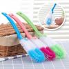 Soft Cleaning Brush Plastic Long Handle Brush Creative Cup Brush