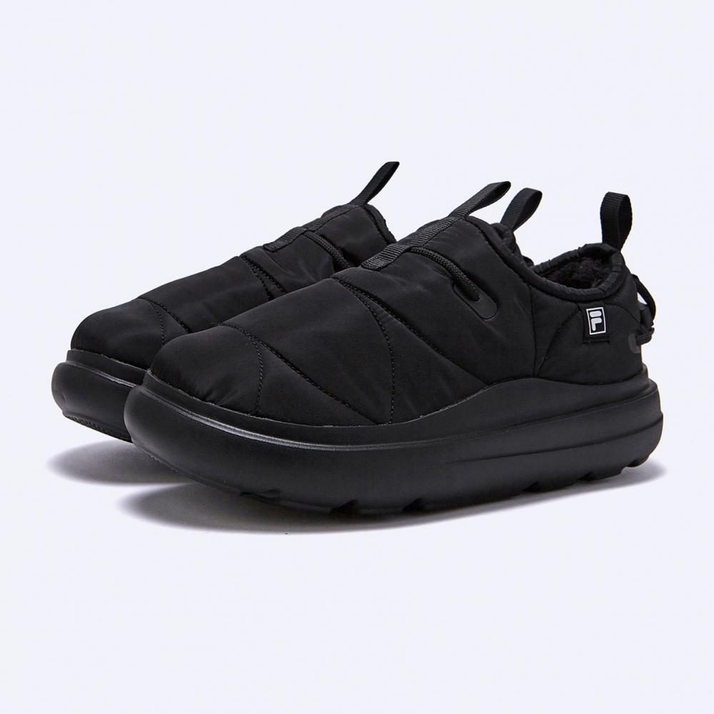 Fila Пуховик Bold Slip On черный 1sm02617g