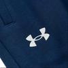 Under Armour Вязаные джоггеры для тренировок и соревнований, мужские брюки Academy, синие 21600701-408