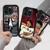 Рэперша Мисси Эллиотт Для iPhone 17 15 13 12 11 14 Pro Max X XR XS 16 Plus Ударопрочная Конфетная Задняя Крышка