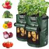 5/10 Gallons Potato Smart Plant Plant Growth Flowers Pots Container Grow Bags