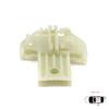 EWR14 Window Regulator Repair Clips Rear Left Door for Ford Focus MK1 4/5 Door Hatchback Sedan Estate Wagon 1143005