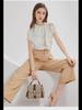 Women's 2025 Genuine Leather Retro Bucket Bag - Fashionable Shoulder Messenger Handbag