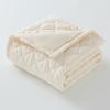 "Newborn Cotton Gauze Baby Quilt - Four Seasons Use"