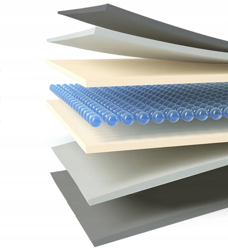 Одеяло сенсорное утяжеленное 150х200см 8 кг