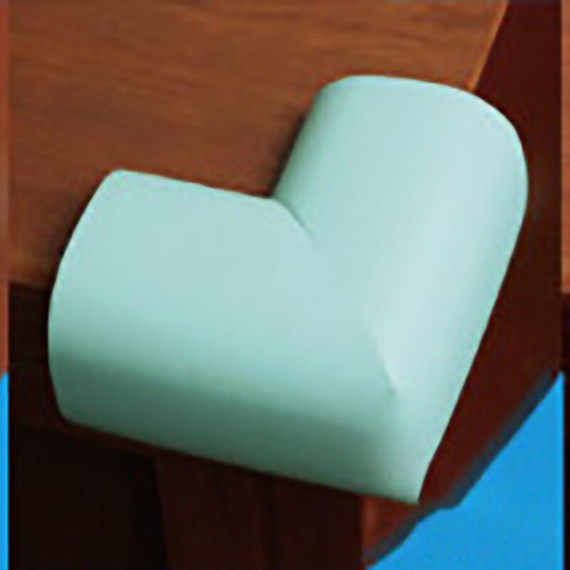 Мягкий уголок на кромку стола, для безопасности детей. 1/4/8/12 штук