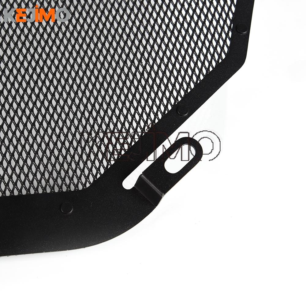 FOR SUZUKI GSX250R GSX-250-R GSX 250 R Motorcycle gsx250R Radiator Grille Guard Cover Protection Aluminium Accessories Protector