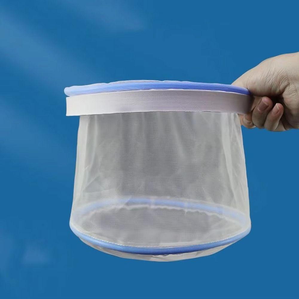 Fishproof Aquarium Fish Isolation Box Breathable Small Fry Breeding Box Fish Care Equipment