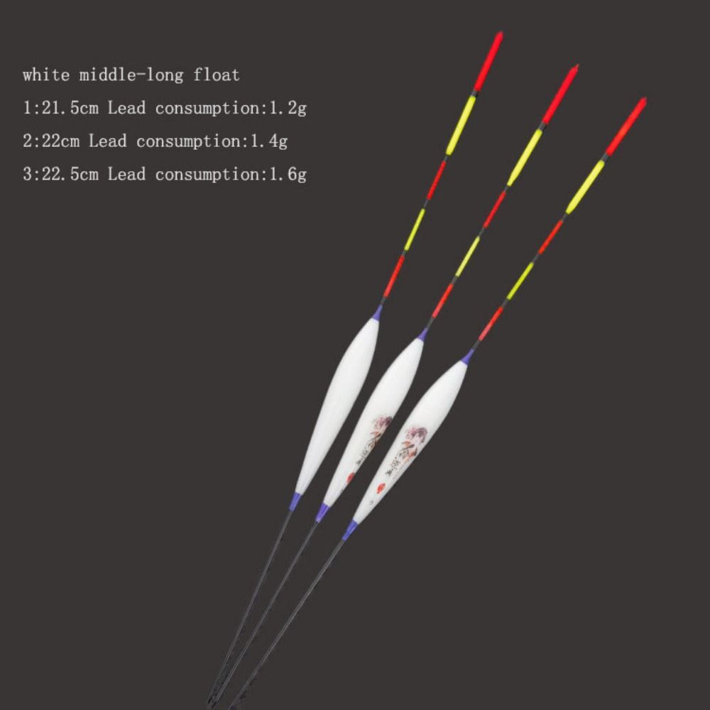 Средний длинный поплавок Поплавок для рыбы Короткий поплавок Снасти для рыбалки с жирным хвостом Снасти для рыбалки
